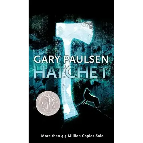 Hatchet - Paperback