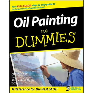 Oil Painting For Dummies - Paperback