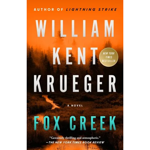 Fox Creek - Paperback