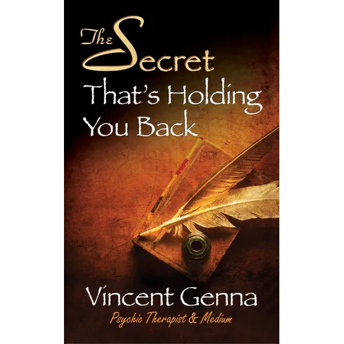 The Secret That's Holding You Back - Paperback