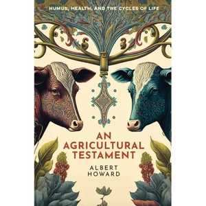 An Agricultural Testament - Paperback