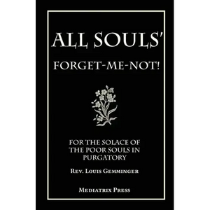 All Soul's Forget-me-not - Hardcover