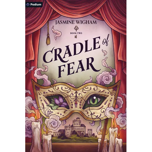 Cradle of Fear: A Gothic Fantasy - Paperback