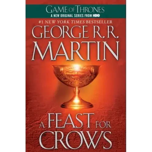 A Feast for Crows - Paperback