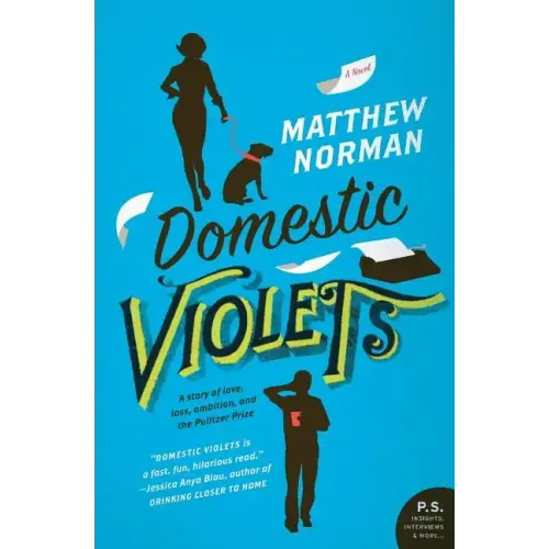 Domestic Violets - Paperback