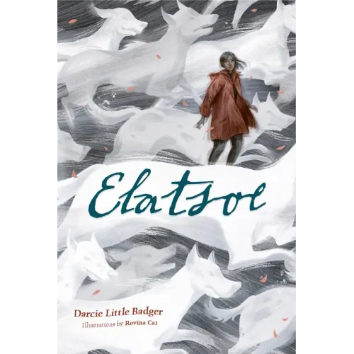 Elatsoe - Hardcover