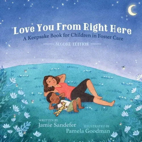 Love You From Right Here: Second Edition - Paperback
