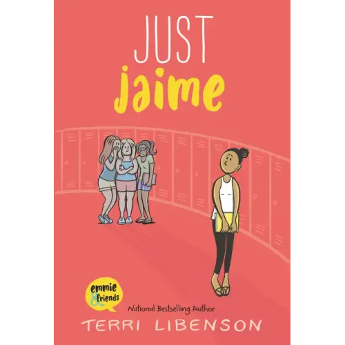 Emmie & Friends: Just Jaime: A Graphic Novel - Hardcover