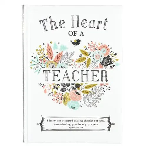 Teacher Gift Bk - Hardcover