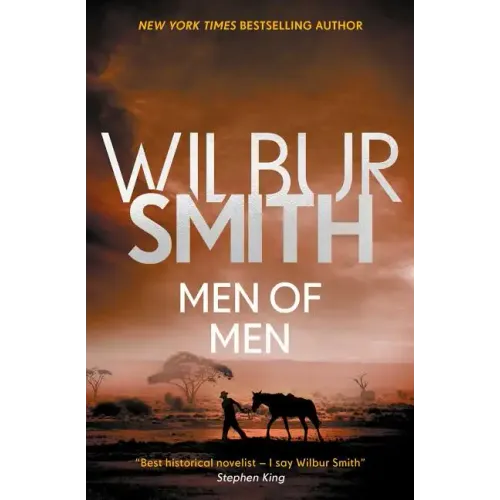Men of Men - Paperback