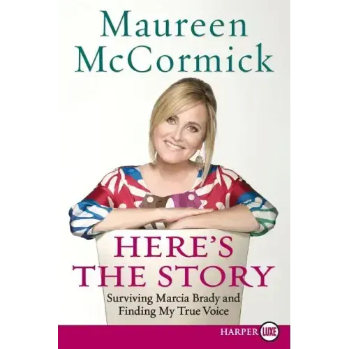 Here's the Story LP - Paperback