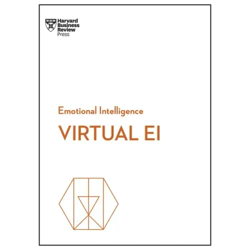 Virtual Ei (HBR Emotional Intelligence Series) - Paperback
