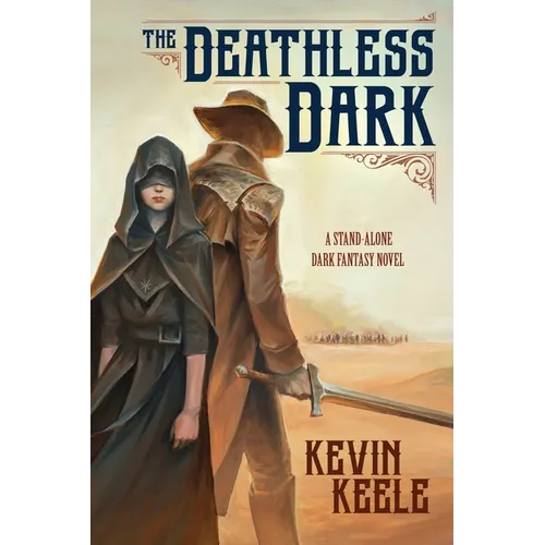 The Deathless Dark - Paperback