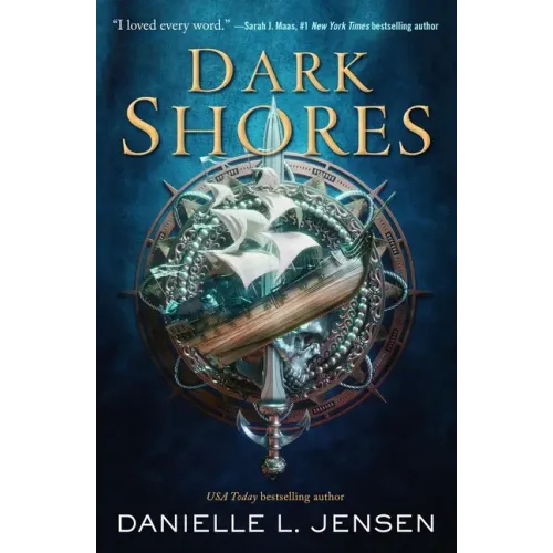 Dark Shores - Paperback