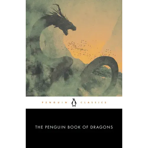 The Penguin Book of Dragons - Paperback