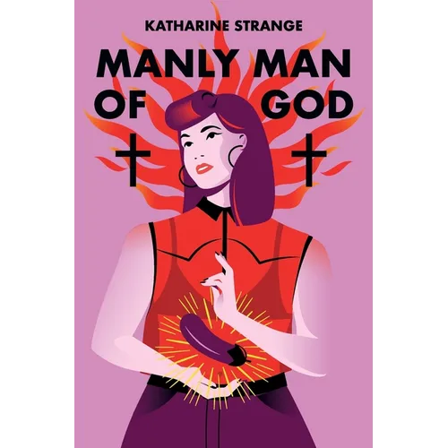 Manly Man of God - Paperback