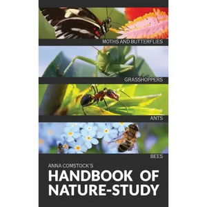 The Handbook Of Nature Study in Color - Insects - Hardcover