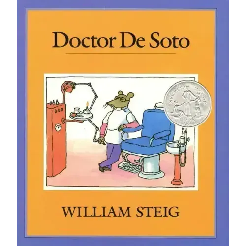 Doctor de Soto - Hardcover