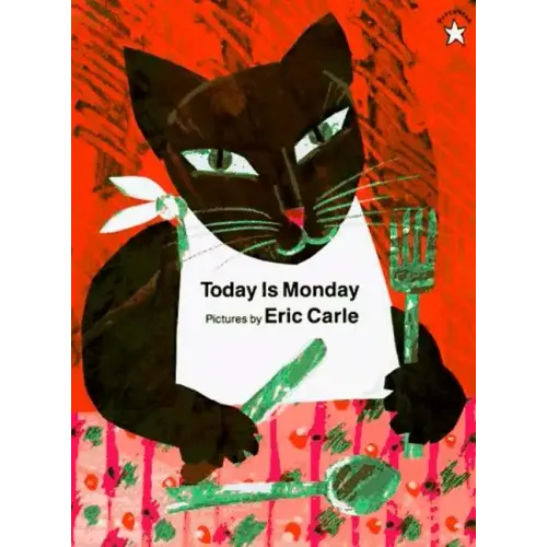 Today Is Monday - Paperback
