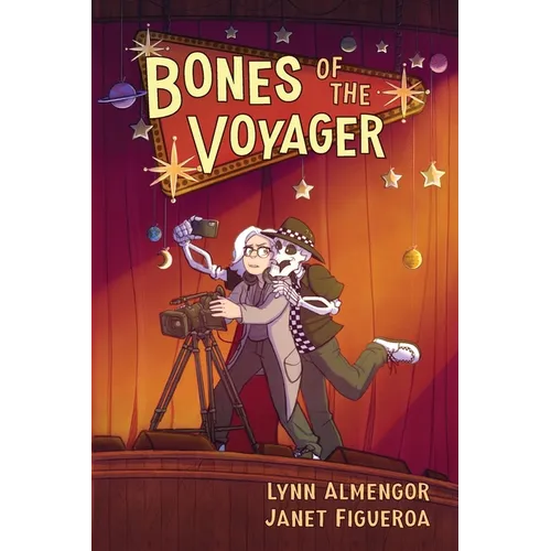 Bones of the Voyager - Paperback