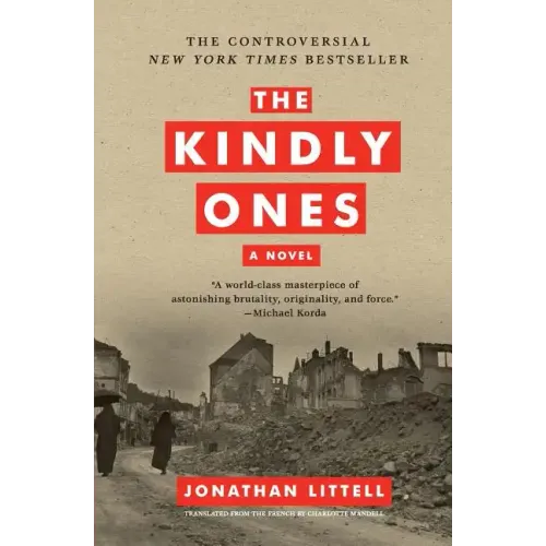 The Kindly Ones - Paperback