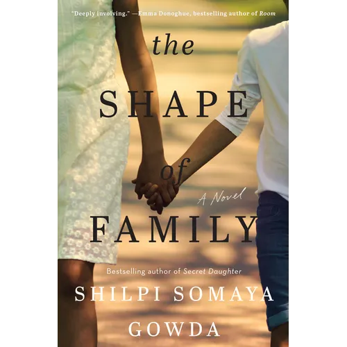 The Shape of Family - Paperback
