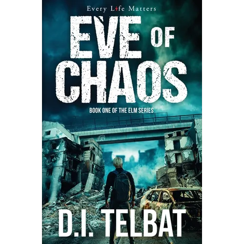 EVE of CHAOS: America's Last Days - Paperback