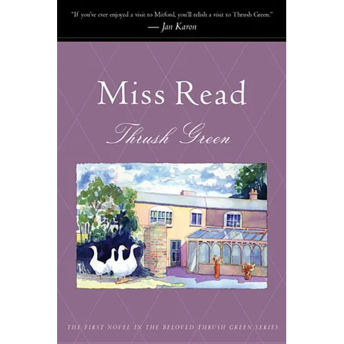 Thrush Green - Paperback