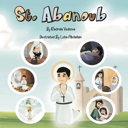 St Abanoub - Paperback