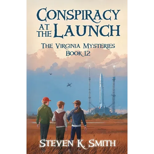 Conspiracy at the Launch - Paperback