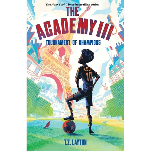 The Academy III: Tournament of Champions - Paperback