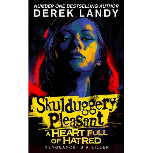 Skulduggery Pleasant - Paperback