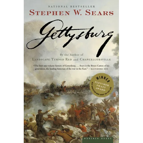 Gettysburg - Paperback