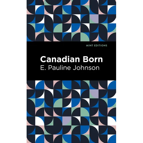 Canadian Born - Paperback