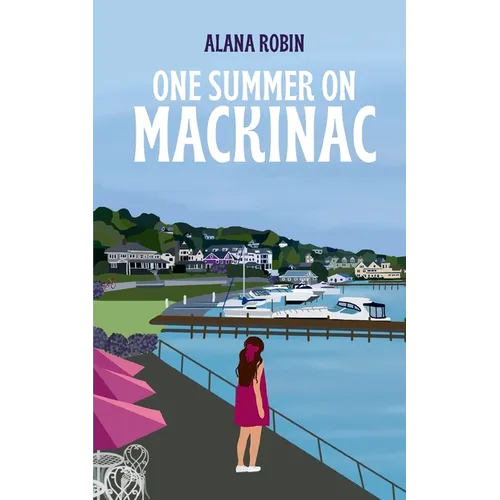 One Summer on Mackinac - Paperback
