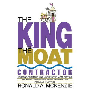 The King and the Moat Contractor - Paperback
