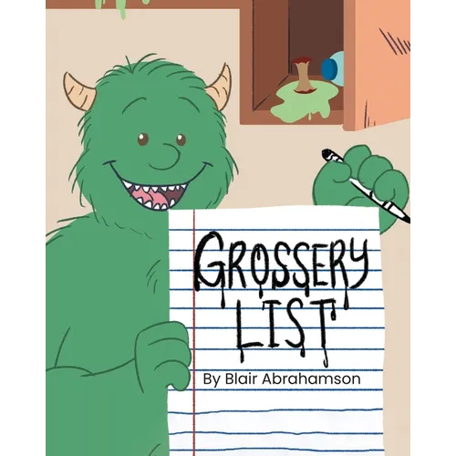Grossery List - Paperback