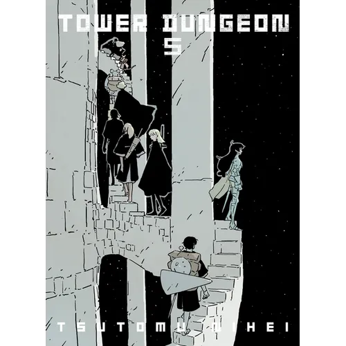 Tower Dungeon 5 - Paperback