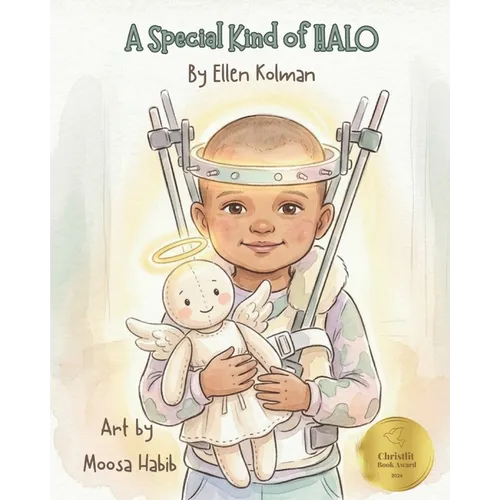 A Special kind of Halo - Paperback