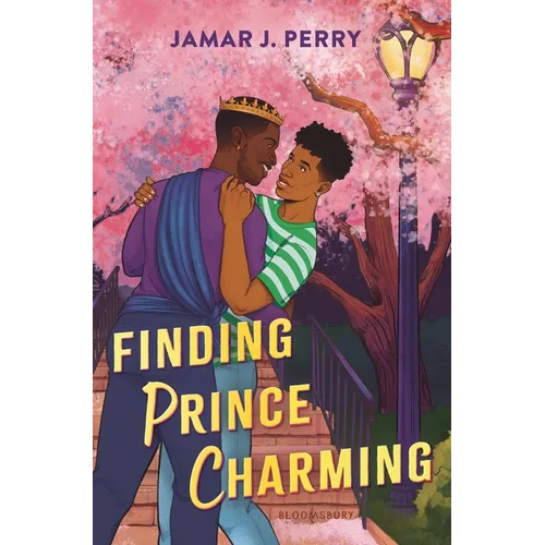 Finding Prince Charming - Hardcover