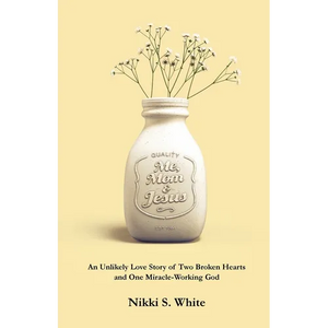 Me, Mom, & Jesus: An Unlikely Love Story of Two Broken Hearts and One Miracle-Working God - Paperback