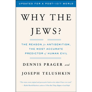 Why the Jews? - Paperback