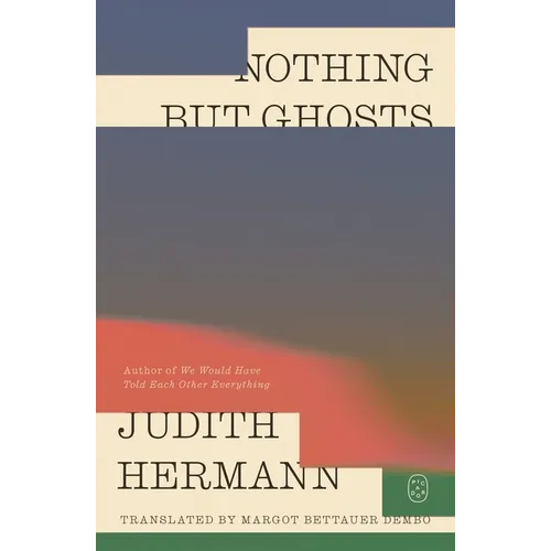 Nothing But Ghosts - Paperback