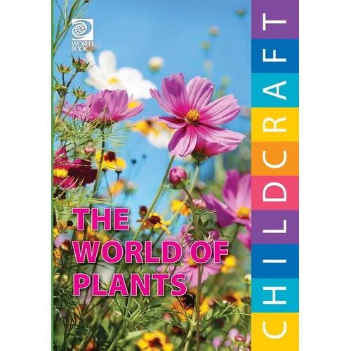 The World of Plants - Paperback