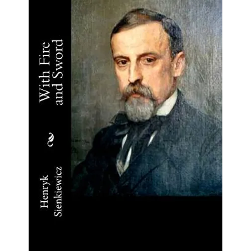 With Fire and Sword - Paperback