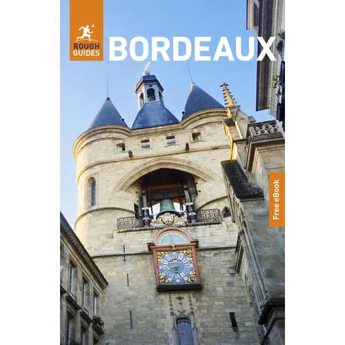 Rough Guides Bordeaux: Travel Guide with eBook - Paperback