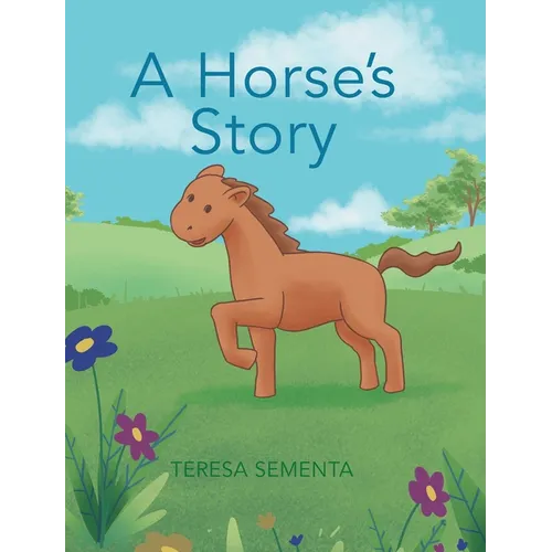 A Horse's Story - Hardcover