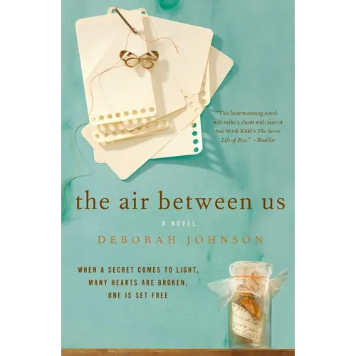The Air Between Us - Paperback