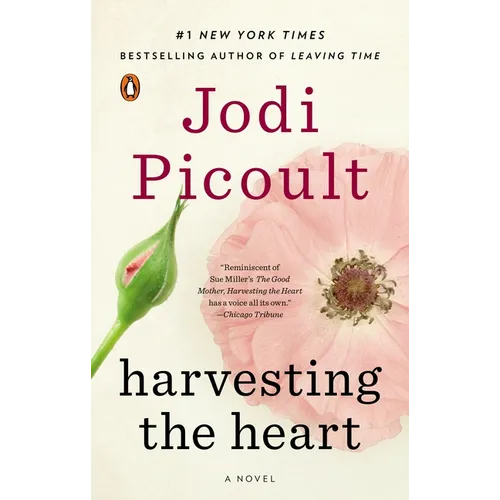 Harvesting the Heart - Hardcover