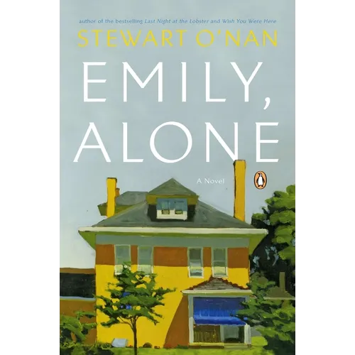 Emily, Alone - Paperback